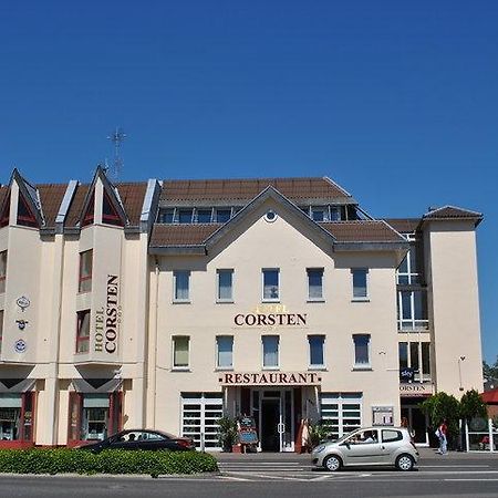 Hotel Corsten Heinsberg  Exteriör bild