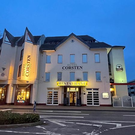 Hotel Corsten Heinsberg  Exteriör bild