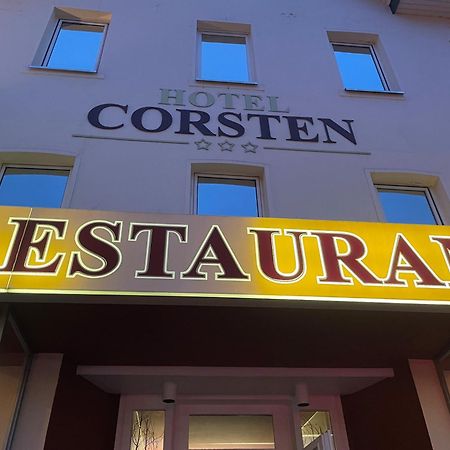 Hotel Corsten Heinsberg  Exteriör bild