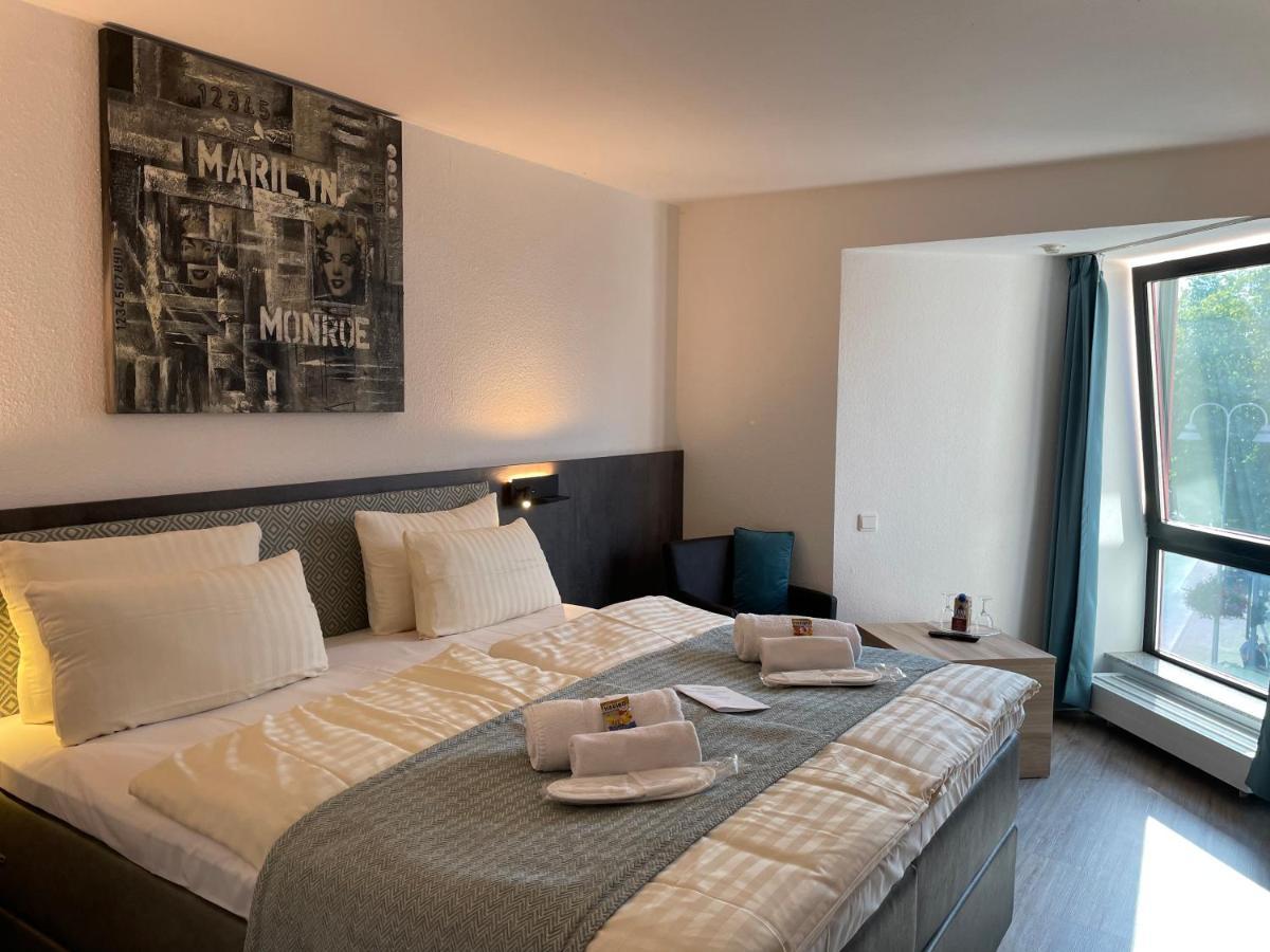 Hotel Corsten Heinsberg  Exteriör bild