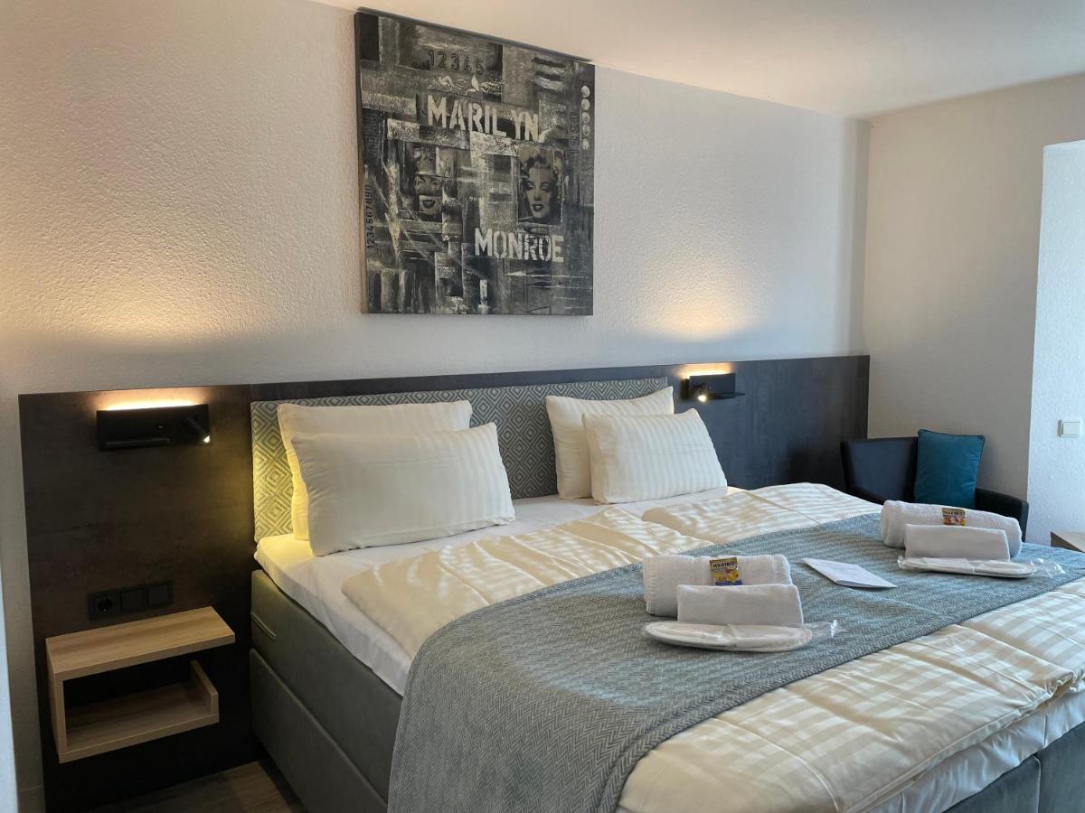 Hotel Corsten Heinsberg  Exteriör bild
