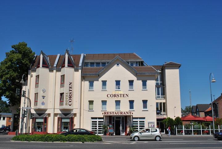 Hotel Corsten Heinsberg  Exteriör bild