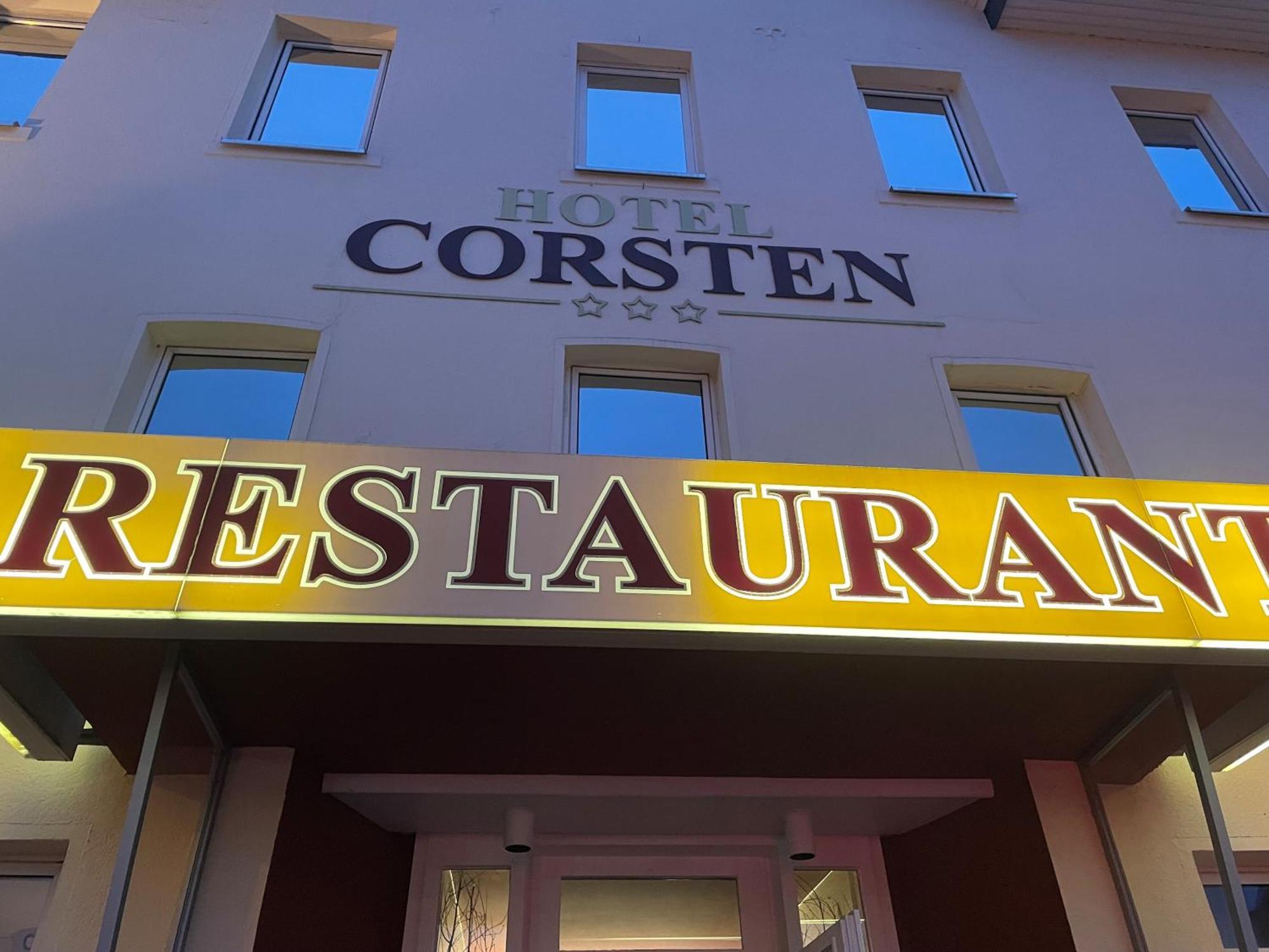 Hotel Corsten Heinsberg  Exteriör bild
