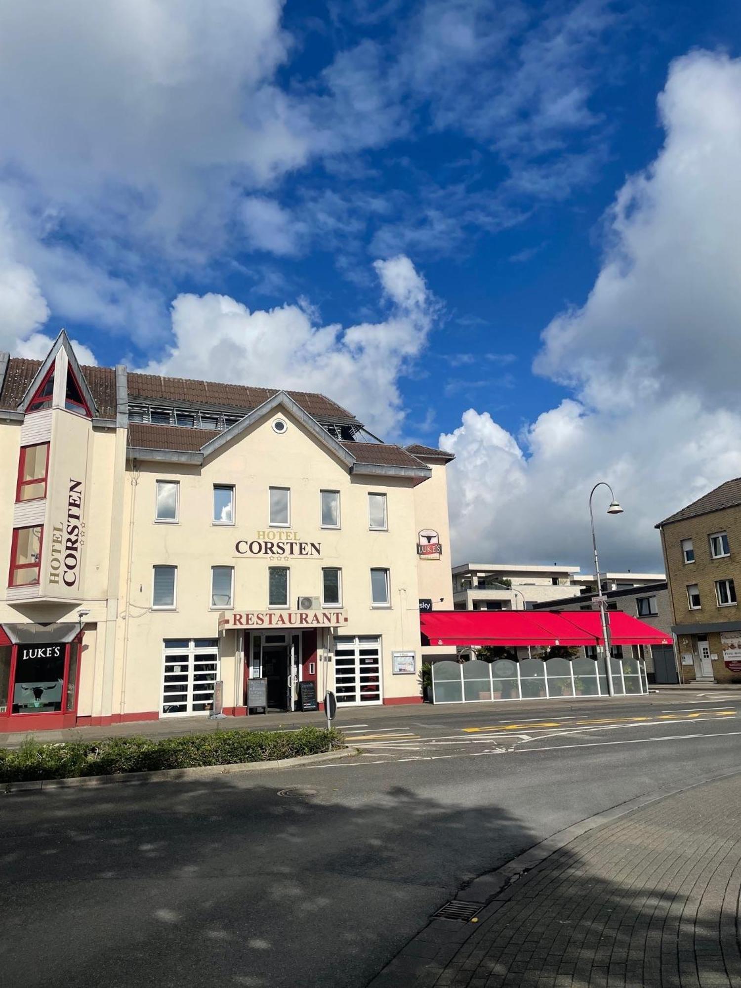 Hotel Corsten Heinsberg  Exteriör bild